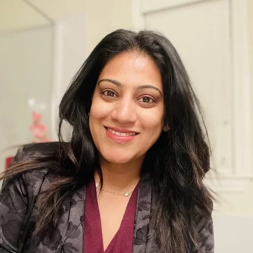 Payal Pingle, personalized travel experience designer at Elite Turkey Tours
