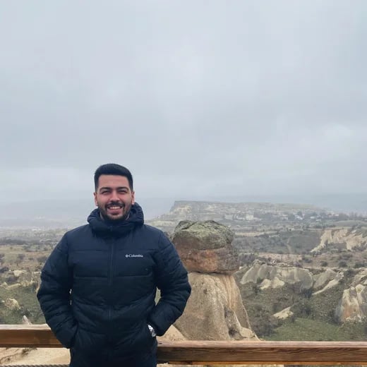 Kadir Ay, europe and turkey specialist travel advisor at Elite Turkey Tours