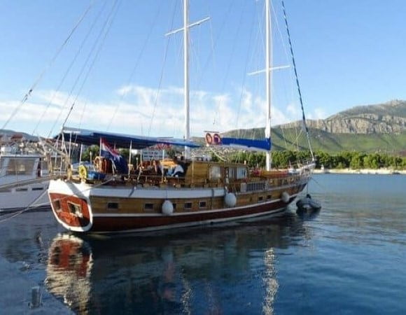 8 Days Croatia Deluxe Cruise From Split