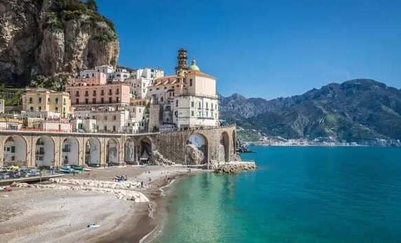BEAUTIFUL AMALFI COAST TOWNS YOU MUST SEE AT LEAST ONCE