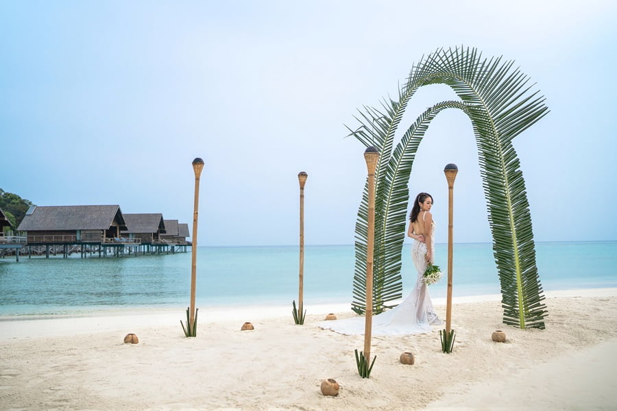Destination Wedding