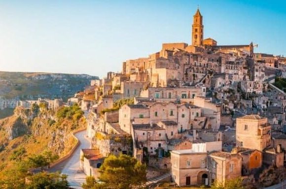 10 Days Matera and Salento Tour