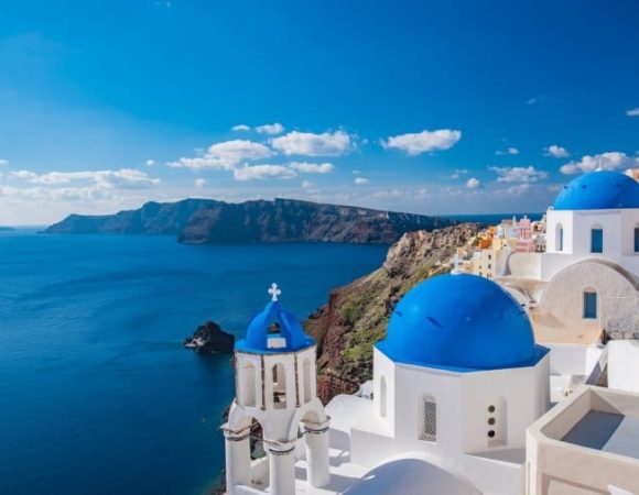 15 Nights Greece and Turkey Deluxe Vacation