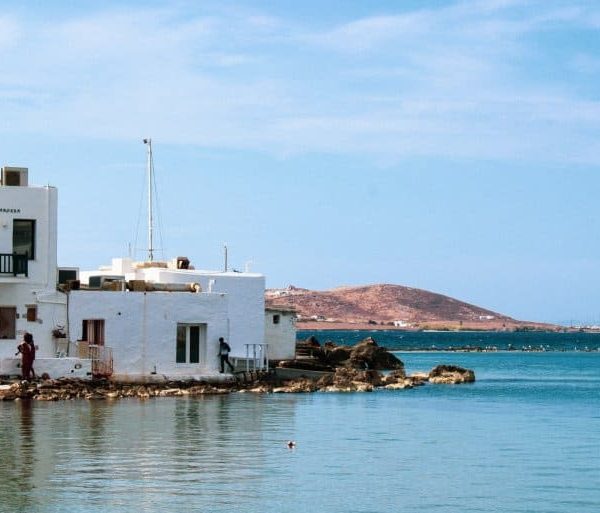 8 Days Mykonos, Paros, Naxos, Santorini Greece Tour