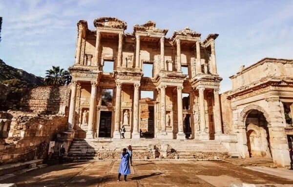 Daily Ephesus - Pamukkale - Bodrum Vacation with Elite Turkey Tours