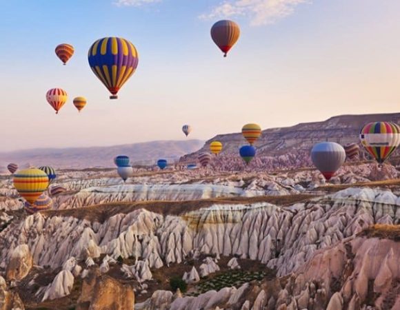 Deluxe Private Balloon Flight in Cappadocia