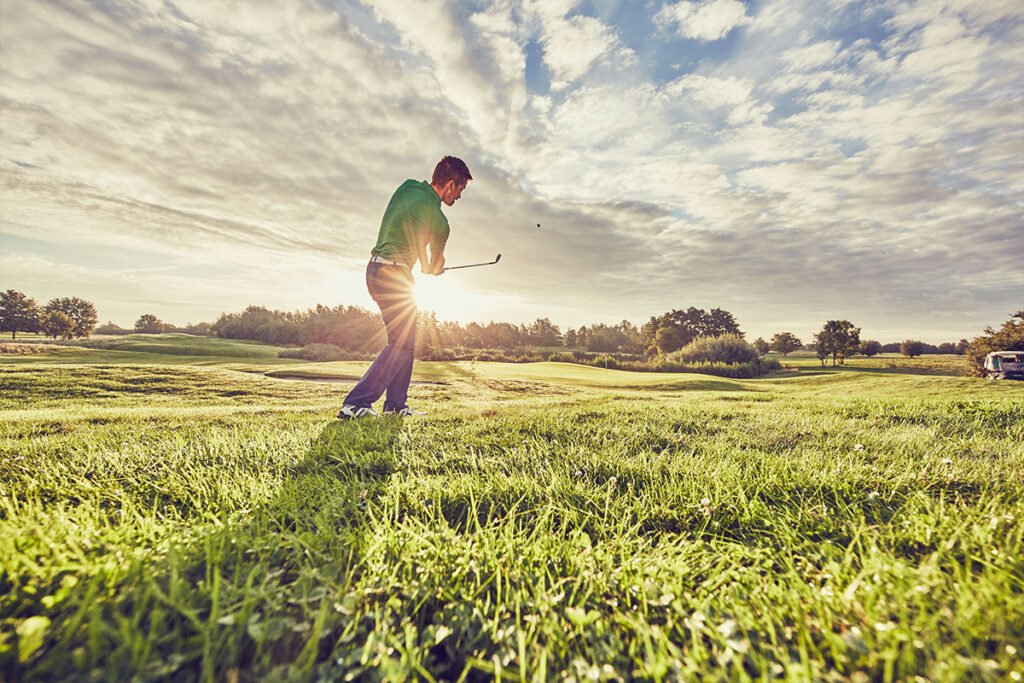Golf Resorts: Swing into Luxury and Redefine Leisure